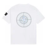 Stone Monogram T-shirt