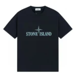 Stone Monogram T-shirt