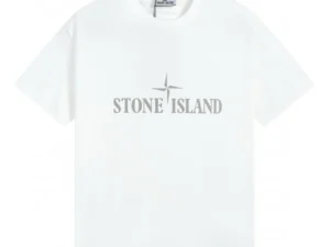 Stone Monogram T-shirt