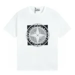 Stone Monogram T-shirt