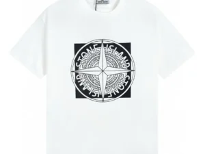 Stone Monogram T-shirt