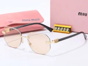 Sunglasses Miu Miu MMW007