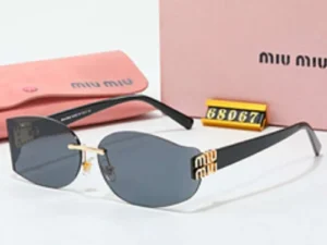 Sunglasses Miu Miu MMW012