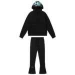 Syna World Black Blue Tracksuit