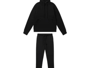 Syna World Black Blue Tracksuit
