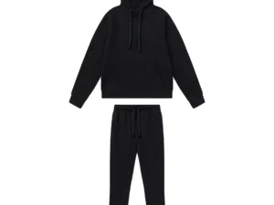 Syna World Black Red Tracksuit