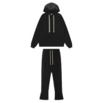 Syna World Logo Black Tracksuit