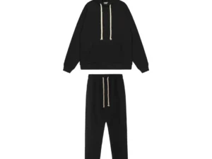 Syna World Logo Black Tracksuit