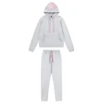 Syna World Logo Grey Tracksuit