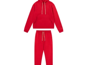 Syna World Logo Red Tracksuit