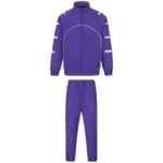 T-Shellsuit Purple Tracksuit