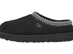 Tasman Slippers ‘Black ‘ BLK