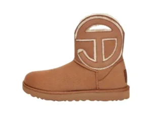 Telfar Logo Mini Chestnut
