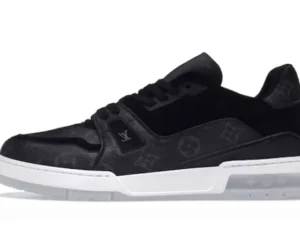 Trainer Black Monogram