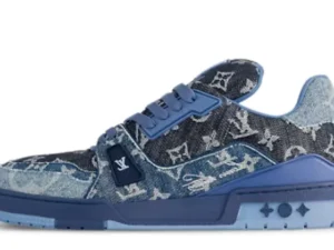 Trainer Blue