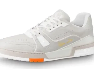 Trainer Top Grey