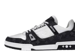 Trainer white black