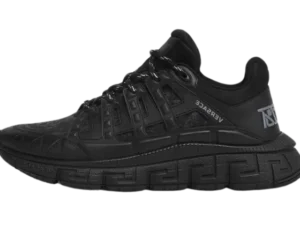 Trigreca jacquard Barocco sneaker