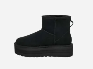 UGG Classic Mini Platform Black