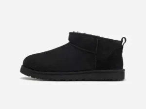 UGG – Classic Ultra Mini Boot Black