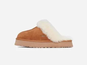 UGG – Disquette Slipper Chestnut
