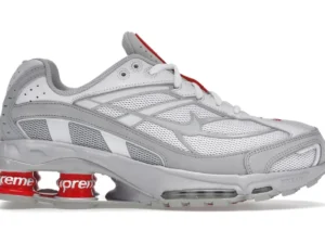 Shox tl supreme grises