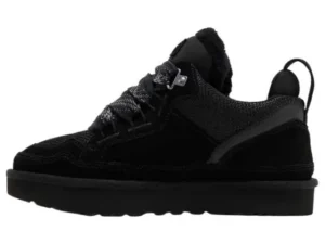 Wmns Lowmel ‘Black’