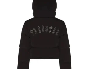 Women’s Irongate Detachable Hooded Puffer Jacket