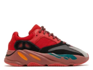 YEEZY BOOST 700 ‘HI-RES RED’