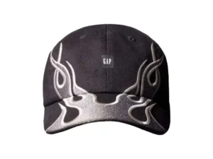 Yeezy x Gap Cap Flame Black