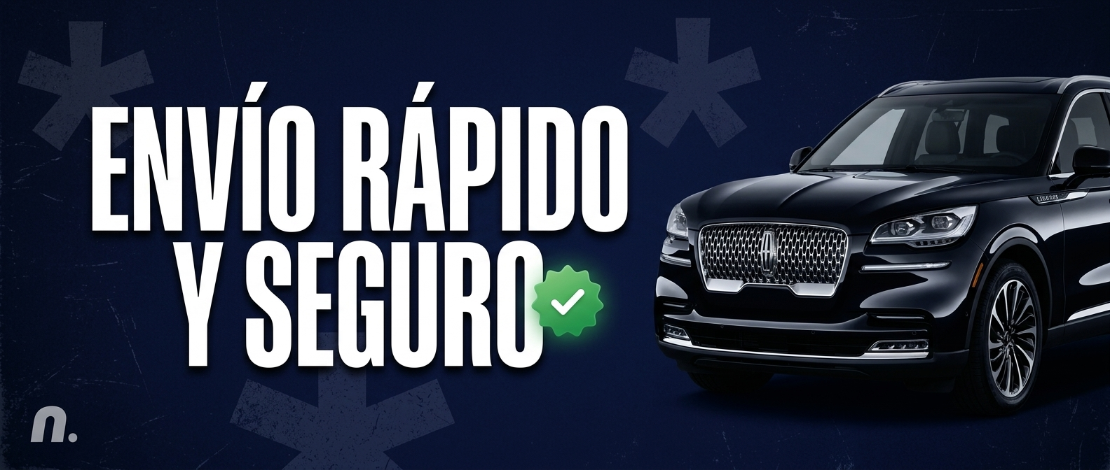 Envío Rápido y Seguro